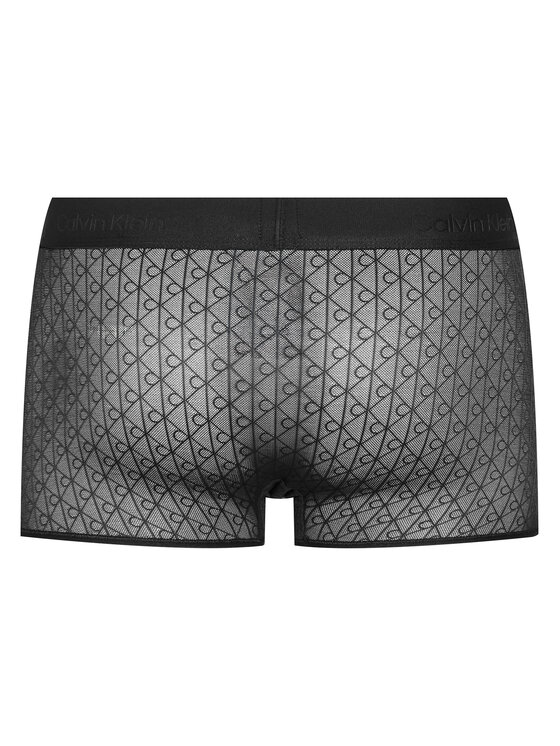 Calvin Klein Underwear Calvin Klein Underwear Bokserice LV00NB4431 Crna