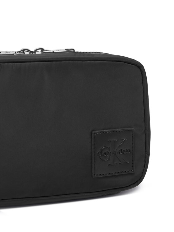 Calvin Klein Calvin Klein Taška cez rameno LV04F1310G Čierna