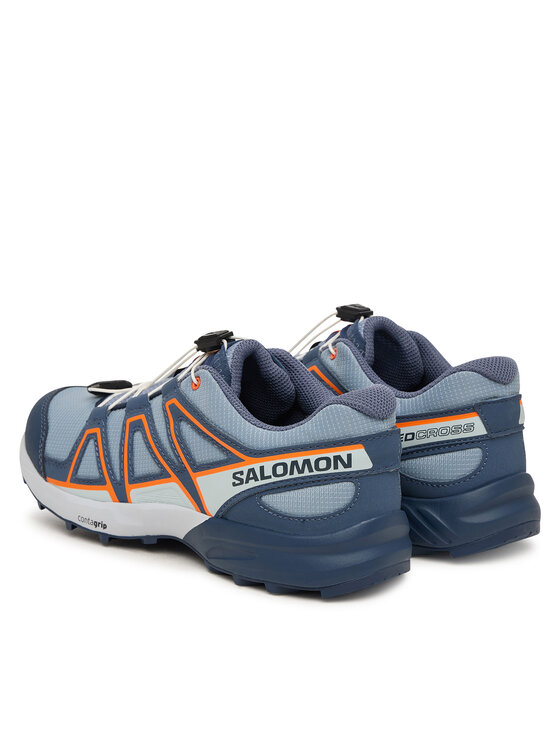 Salomon Salomon Παπούτσια πεζοπορίας Speedcross L49269700 Μπλε