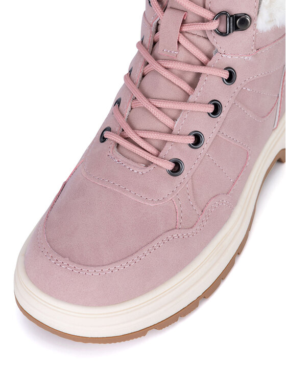 Nelli Blu Nelli Blu Зимни обувки CXO-DE235-81B Розов