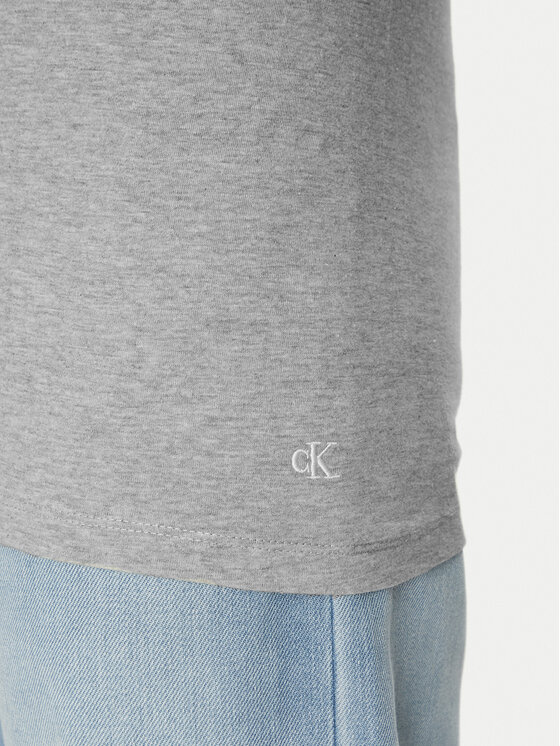 Calvin Klein Underwear Calvin Klein Underwear Súprava tričiek LV00NB4051 Farebná Regular Fit