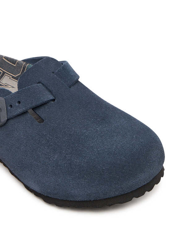 Birkenstock Birkenstock Natikače Boston Kids 1030386 Tamnoplava