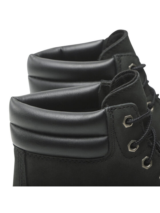 Timberland Timberland Trappers 6 In Basic Boot TB0A2MBJ0011 Negru