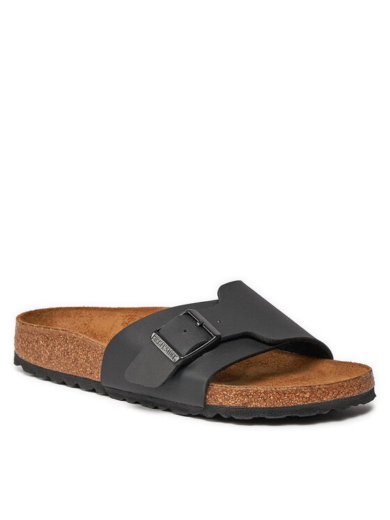 Birkenstock Birkenstock Papucs Catalina 1026473 Fekete