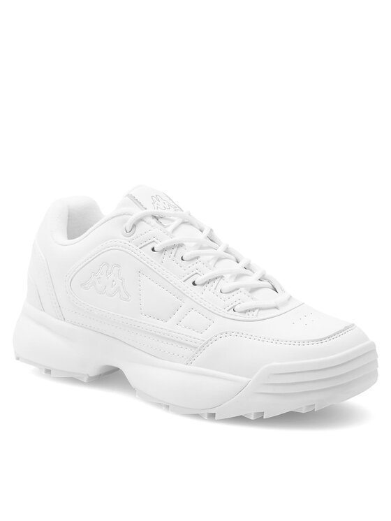 Kappa Kappa Laisvalaikio batai SS24-3CK06 Balta