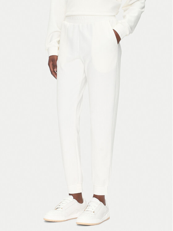 EA7 Emporio Armani EA7 Emporio Armani Treniņtērps 7W000125 AF12501 U0005 Balts Regular Fit