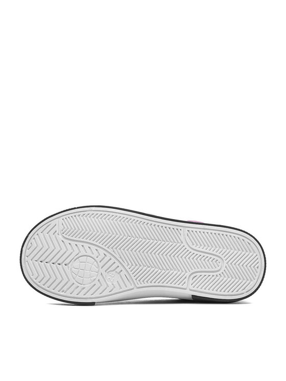 JENNY JENNY Trampki CEO-CP91-25958 Granatowy