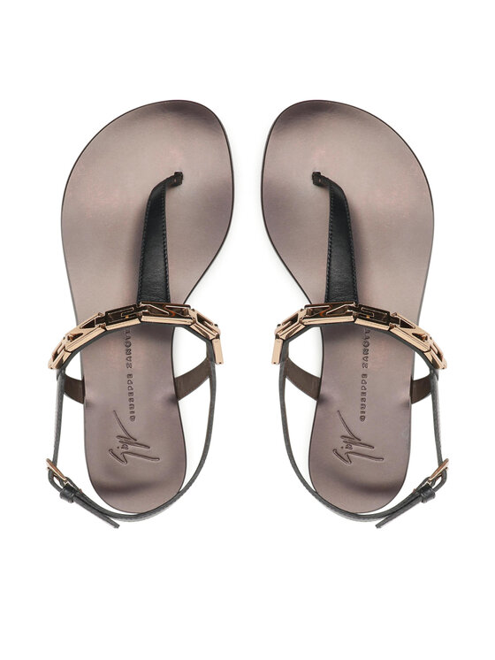 Giuseppe Zanotti Giuseppe Zanotti Sandały E200042 Czerwony