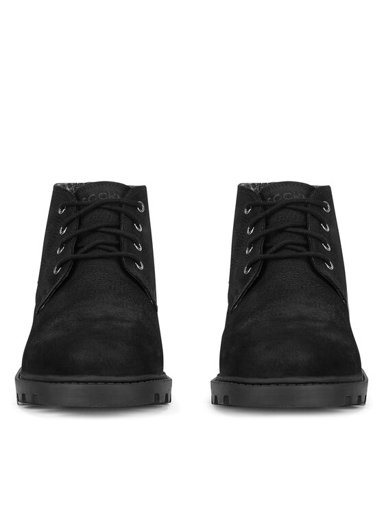 Lasocki Lasocki Schnürschuhe MANITOU-35 MI25 Schwarz