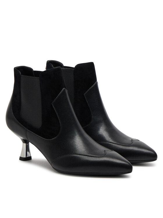 Liu Jo Liu Jo Stiefeletten Sandie 07 SF4119 PX548 Schwarz