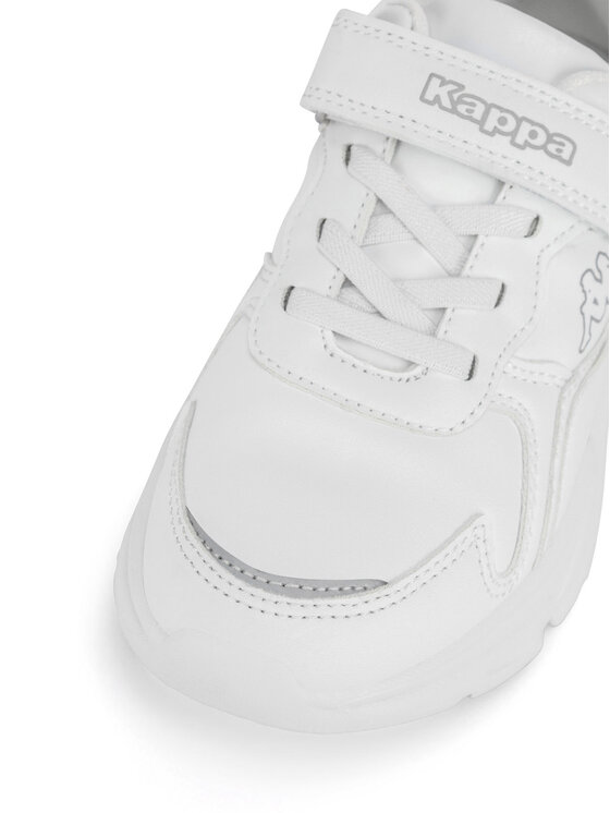 Kappa Kappa Sneakersy 23KC2346A Biela