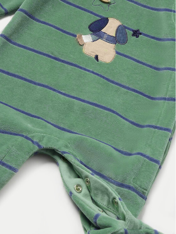 Mayoral Mayoral Pajaci 2792 Zelena