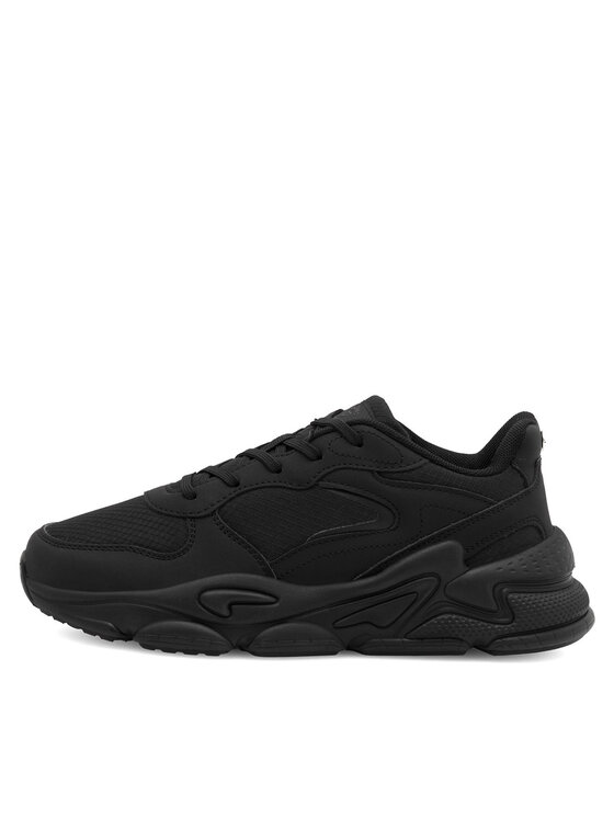 DeeZee DeeZee Sneakers A23R0585A-7 Nero