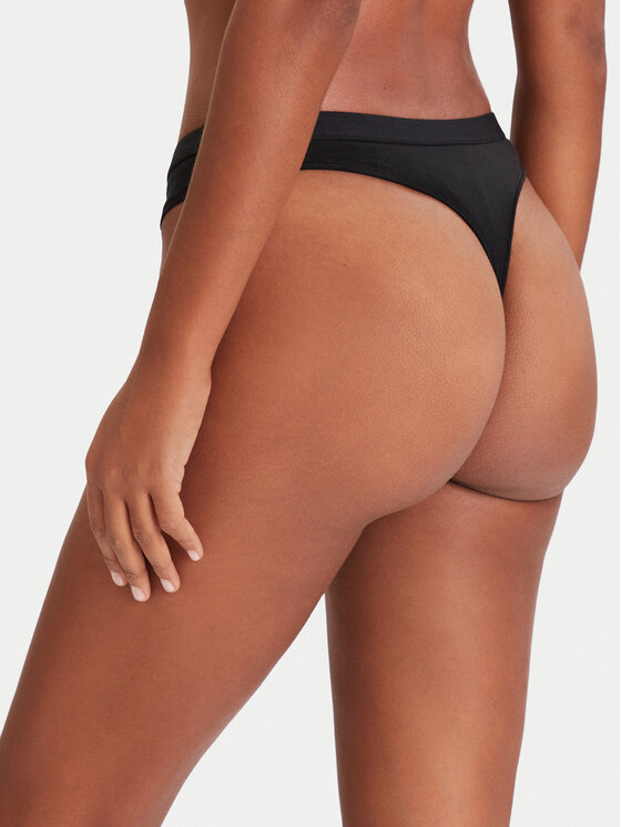 Tommy Hilfiger Tommy Hilfiger Set tanga gaćica﻿ UW0UW05642 Šarena