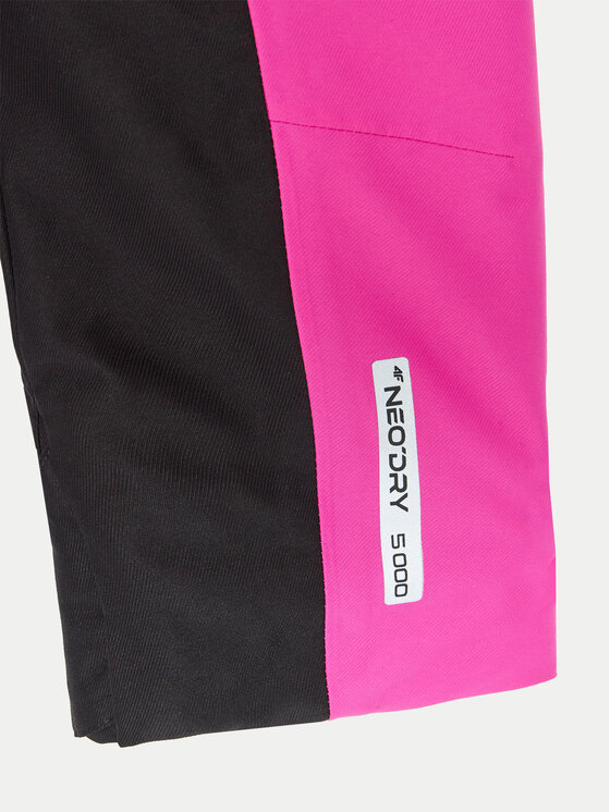 4F 4F Skijacke 4FJWAW24TTJAF542 Rosa Regular Fit