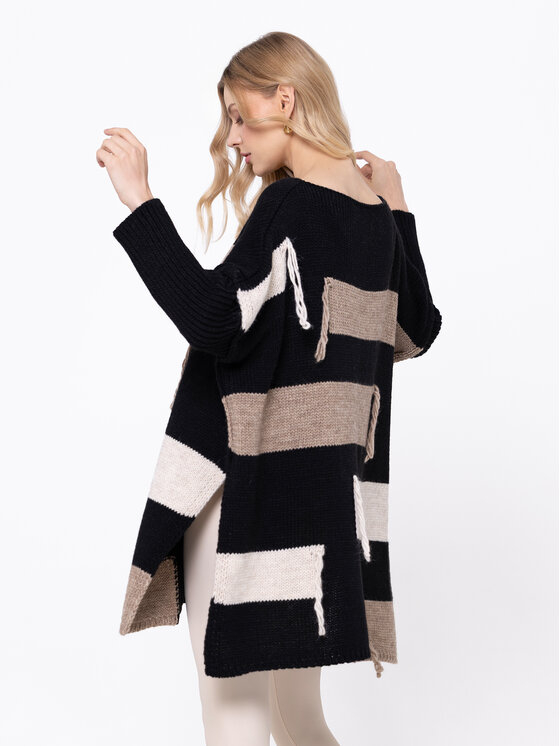 LIDIA KALITA LIDIA KALITA Sweter Montmarte Oversize
