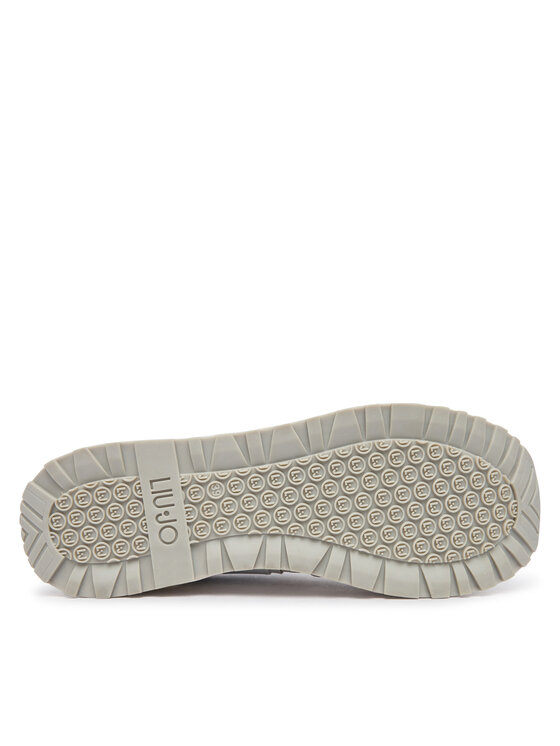 Liu Jo Liu Jo Αθλητικά Maxi Wonder 01 BF6001 PX896 Λευκό