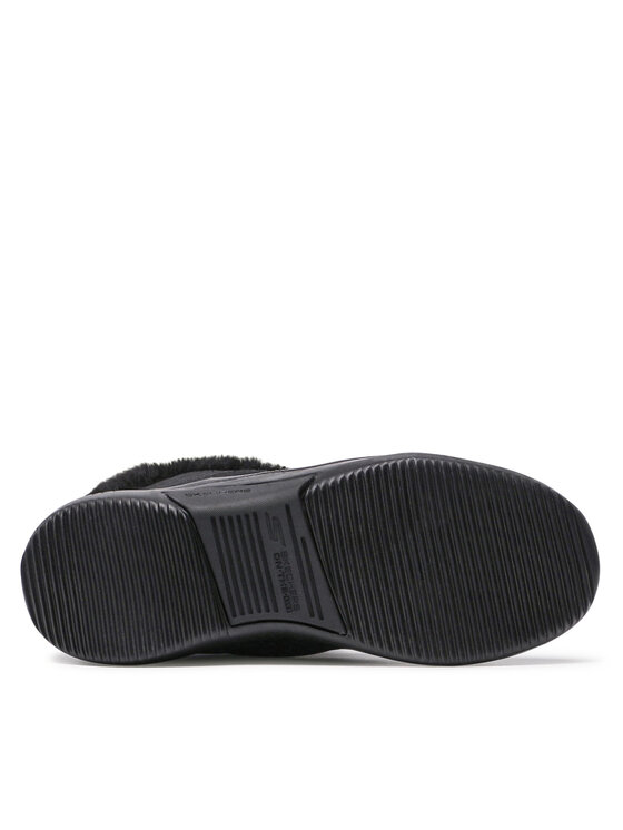 Skechers Skechers Kozaki On The Go Midtown 144299/BBK Czarny
