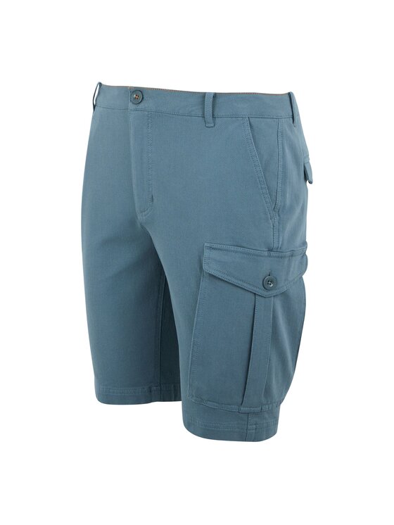 Regatta Regatta Szorty Bendrick Zielony Stretch Fit