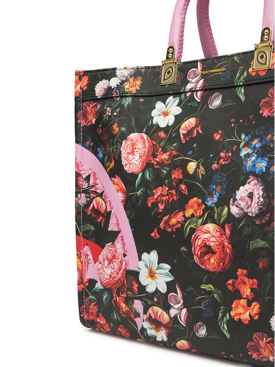 SPRAYGROUND SPRAYGROUND Дамска чанта 910T7447NSZ Черен