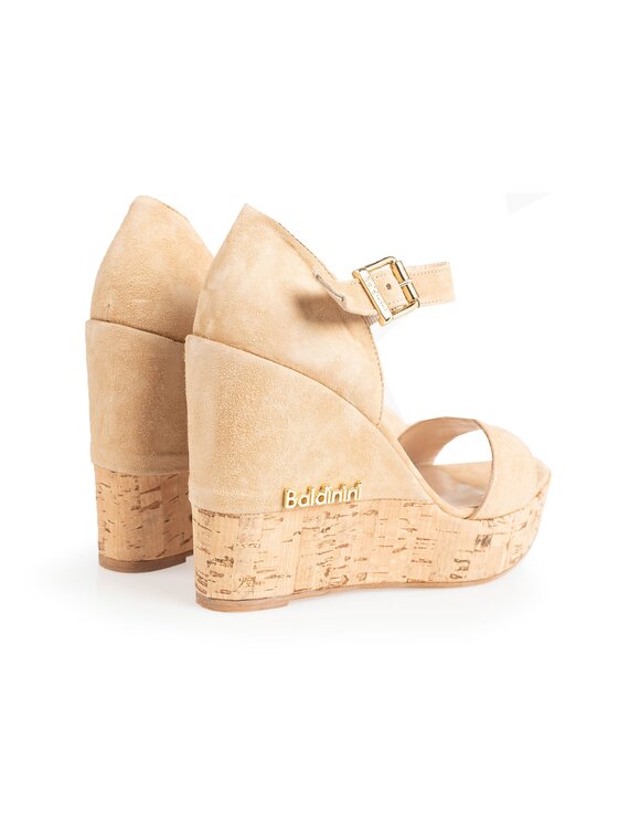 Baldinini Baldinini Ciabatte DE0321P80CA Beige