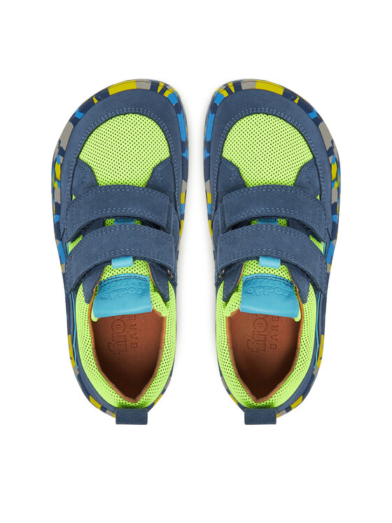 Froddo Froddo Halbschuhe G3130261-4 D Dunkelblau