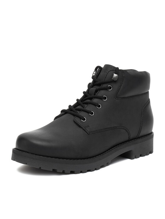 Badura Badura Polacchine CEO-BOWER-18 MI08 Nero