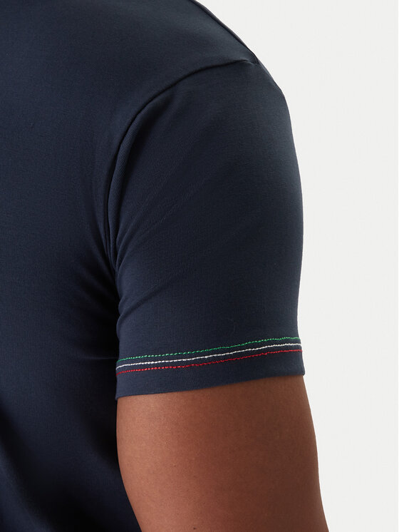 Aeronautica Militare Aeronautica Militare Set di t-shirt AM1UTI003B Multicolore Slim Fit