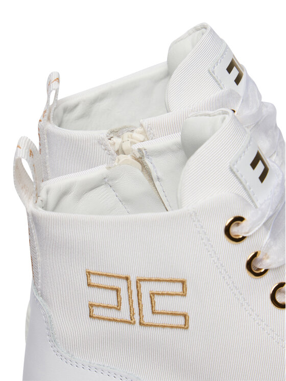 Elisabetta Franchi Elisabetta Franchi Tenisówki F4A9-E0530-1256139 Biały