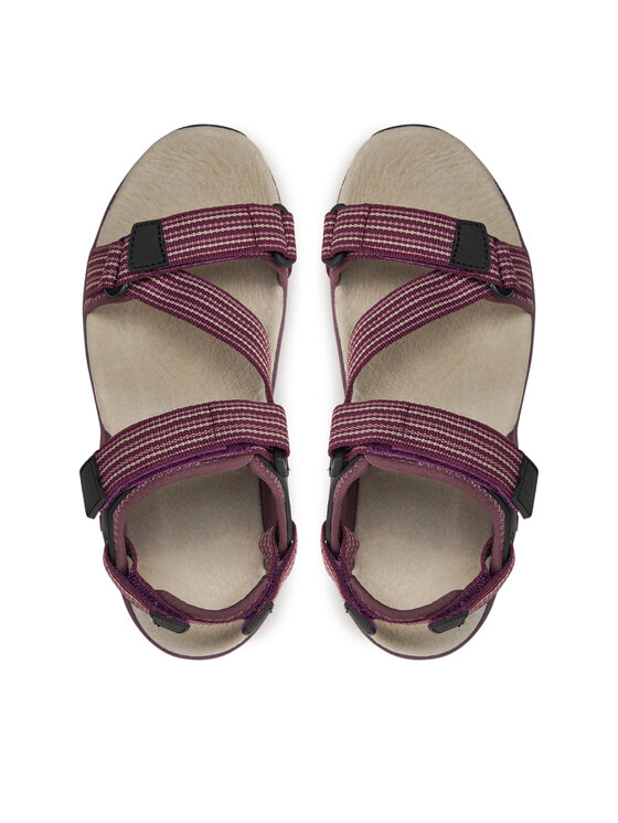 CMP CMP Szandál Khalys Wmn Sandal 3Q91936 Rózsaszín