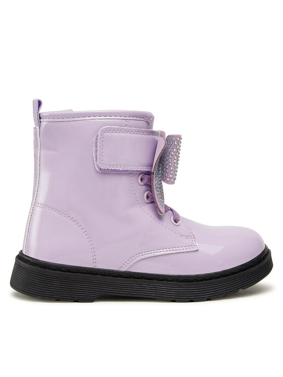 Nelli Blu Nelli Blu Stiefel CM211016-15 Violett