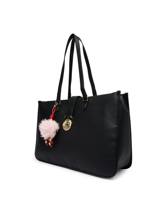 LOVE MOSCHINO LOVE MOSCHINO Geantă JC4239PP0PKI0000 Negru