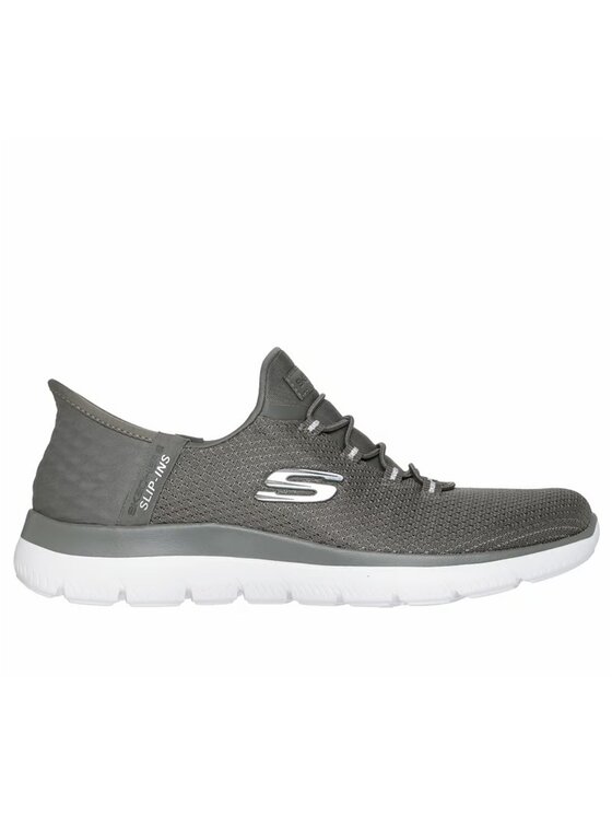 Skechers Skechers Sneakersy 150123-OLV Zielony