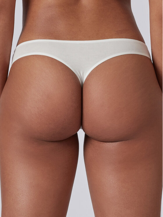 Skiny Skiny Stringi 80586 Beżowy