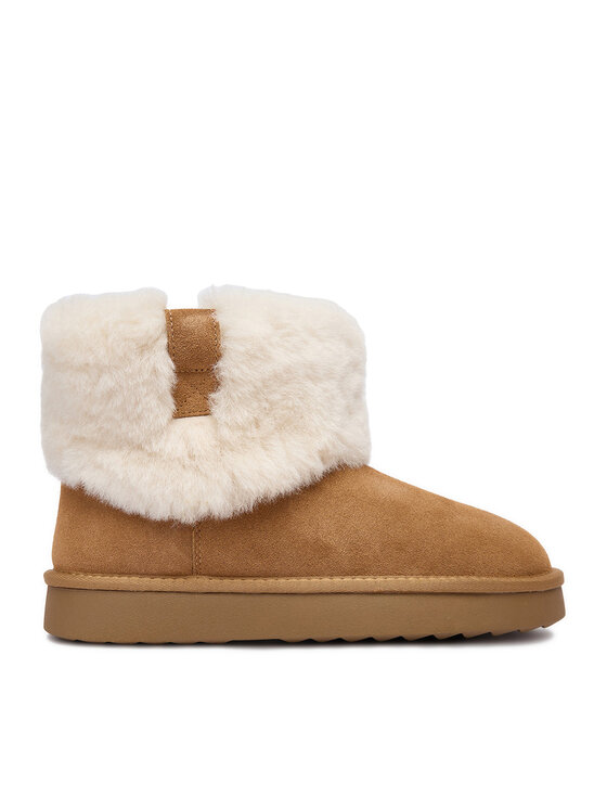 Lasocki Lasocki Schneeschuhe CEO-HDR241212-18 Beige