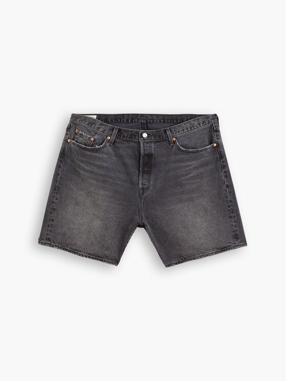 Levi's® Levi's® Džínové šortky 501® 90'S A19870004 Černá Loose Fit