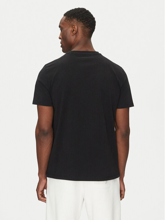 Guess Guess T-Shirt Z5GI06 I3Z14 Czarny Regular Fit
