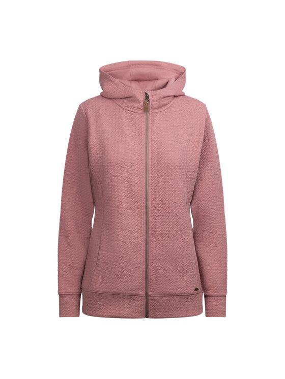 Trespass Trespass Bluza Winnie Różowy Casual Fit