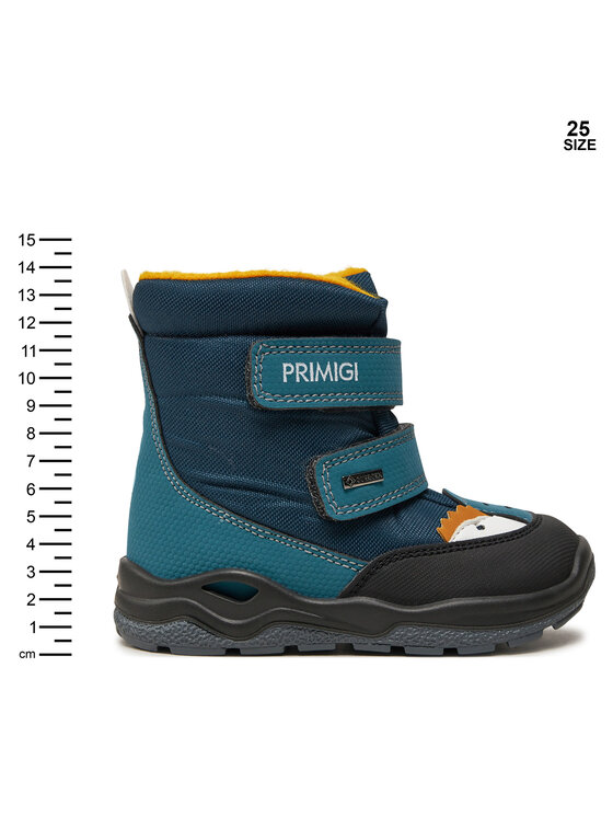 Primigi Primigi Sněhule 6861322 S GORE-TEX Barevná