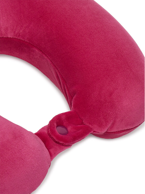 DeeZee DeeZee Подушка для подорожей 9WF-002-SS25 Рожевий