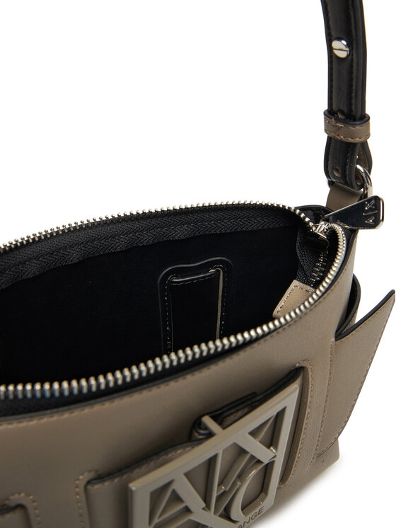 Armani Exchange Armani Exchange Ročna torba 942907 0A874 U6242 Rjava