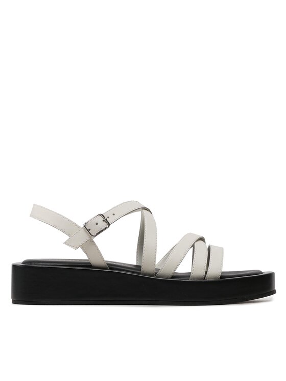 Sergio Bardi Sergio Bardi Sandalen DELL-CHV-MP-02SB Weiß