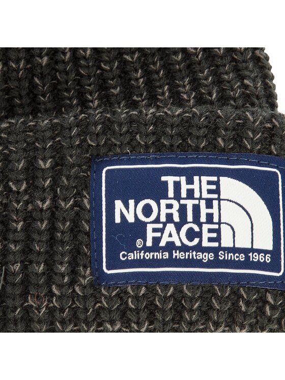 The North Face The North Face Čiapka Salty Dog Beanie T93FJWJK3 Čierna