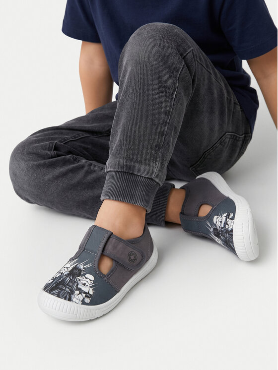 Star Wars Star Wars Papucs CEO-CM-AW25-322SW Szürke