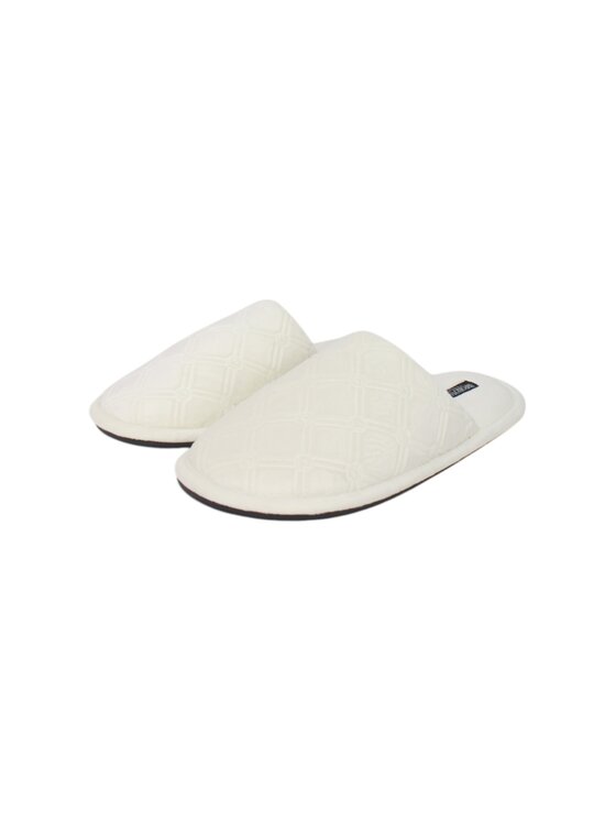 EA7 Emporio Armani EA7 Emporio Armani Ciabatte q-roa-32698 Bianco