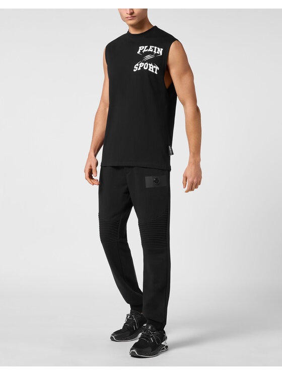 Plein Sport Plein Sport Smanicato 14267 Nero Regular Fit