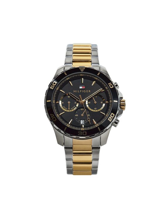 Tommy Hilfiger Tommy Hilfiger Ρολόι Jordan 1792095 Ασημί