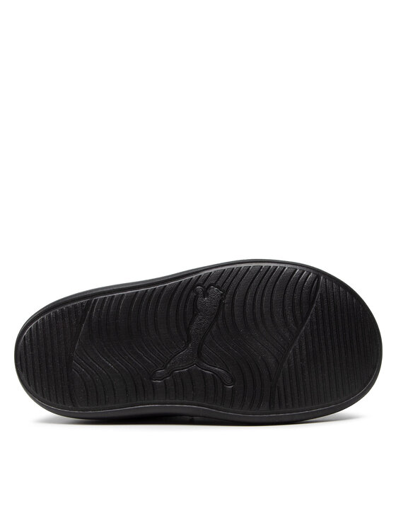 Puma Puma Sneakersy Courtflex V2 V Inf 371544 06 Czarny