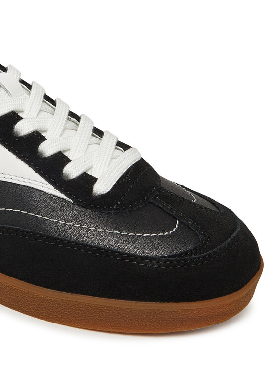 KARL LAGERFELD KARL LAGERFELD Laisvalaikio batai KL53855 Juoda