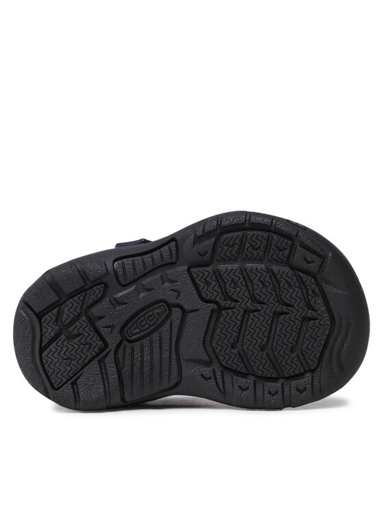 Keen Keen Półbuty Newport H2SHO 1026221 Niebieski